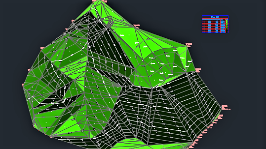 3D Slope and Elevation Analysis
